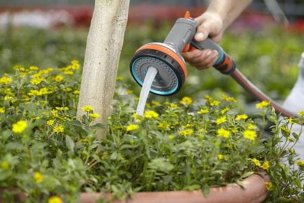 Gardena Comfort multifunctionele broes Gardena Comfort multifunctionele broes