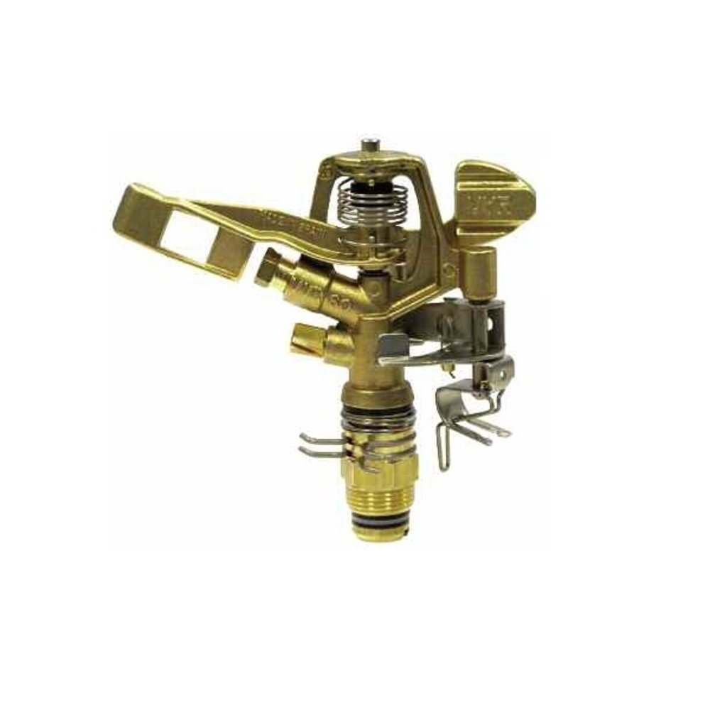 Agridiscounter Messing sectorsproeier 3/4" Agridiscounter Messing sectorsproeier 3/4"