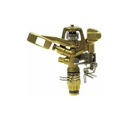 Agridiscounter Messing sectorsproeier 3/4" Agridiscounter Messing sectorsproeier 3/4"