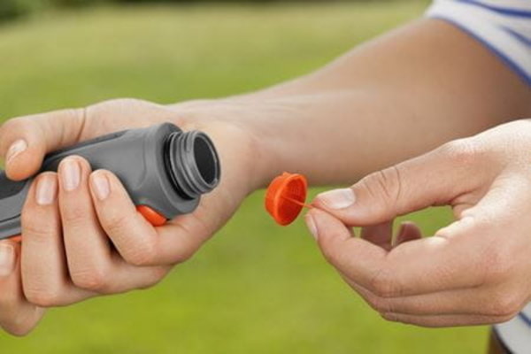 Gardena Classic multifunctionele broes Gardena Classic multifunctionele broes