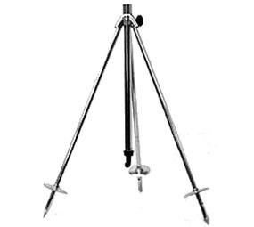 Agridiscounter 3-poot opklapbaar Agridiscounter 3-poot opklapbaar