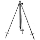 Agridiscounter 3- poot opklapbaar 3/4"+ schroefbus