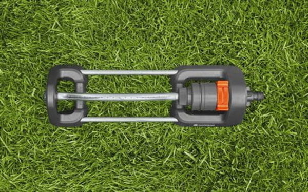 Gardena Zwenksproeier aqua S Gardena Zwenksproeier aqua S