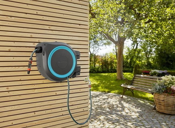 Gardena Wandslangenbox RollUp XL Gardena Wandslangenbox RollUp XL