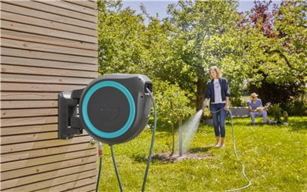 Gardena Wandslangenbox RollUp XL Gardena Wandslangenbox RollUp XL