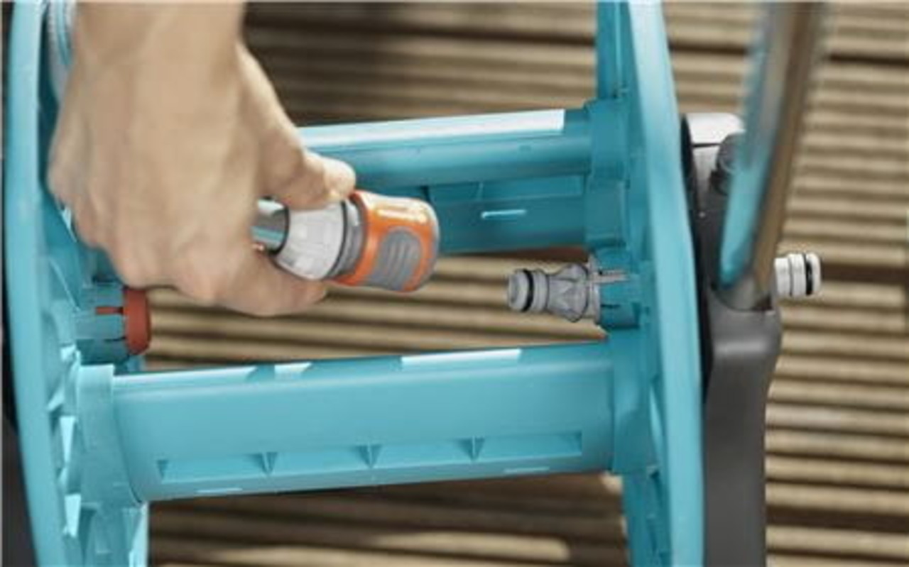 Gardena Slangenwagen CleverRoll S set Gardena Slangenwagen CleverRoll S set