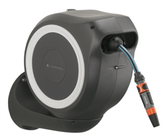 Gardena Wandslangenbox RollUp S Gardena Wandslangenbox RollUp S