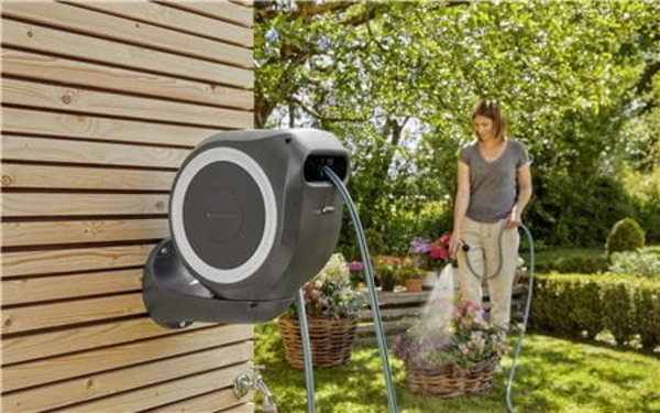 Gardena Wandslangenbox RollUp S Gardena Wandslangenbox RollUp S