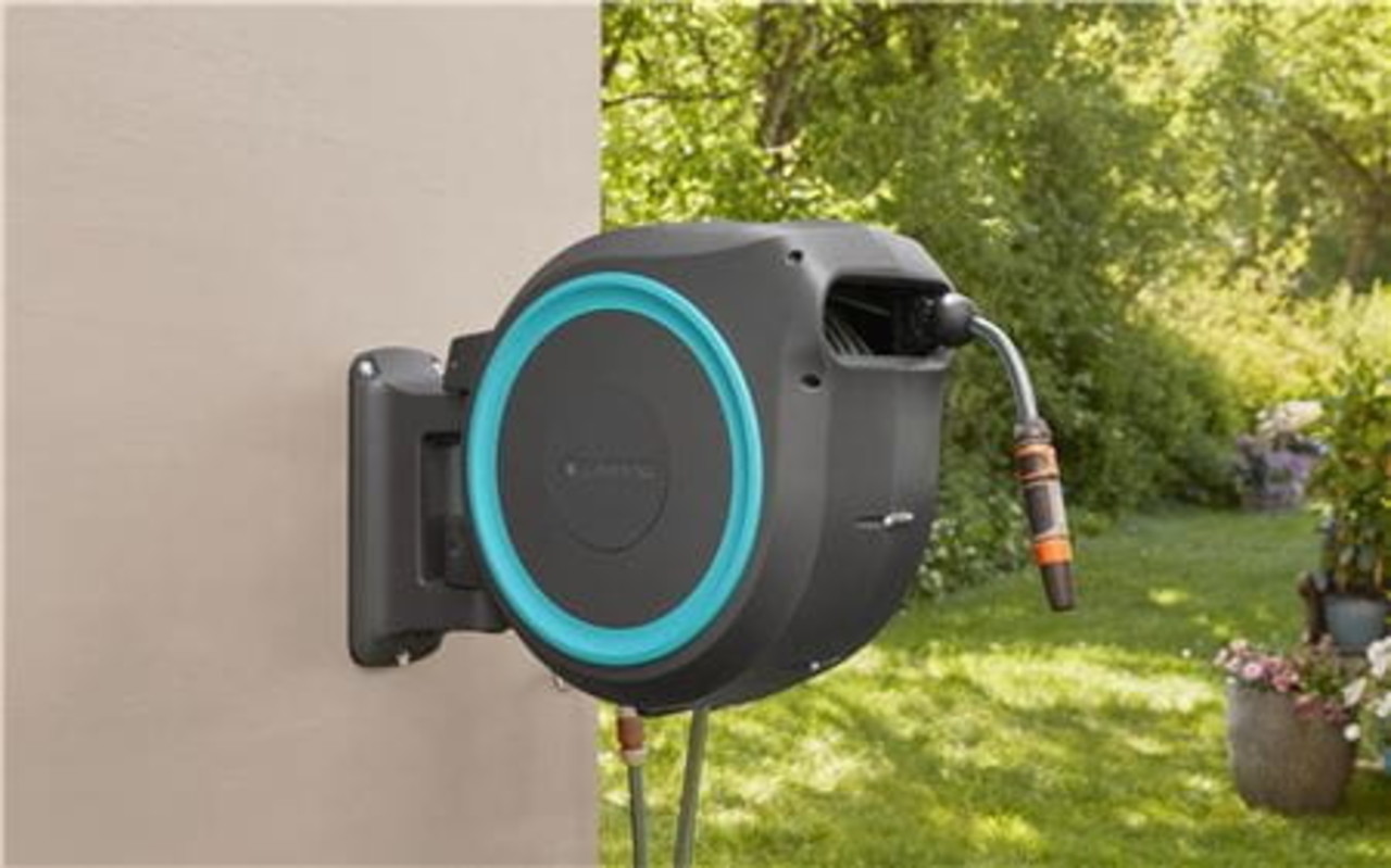 Gardena Wandslangenbox RollUp M/L Gardena Wandslangenbox RollUp M/L