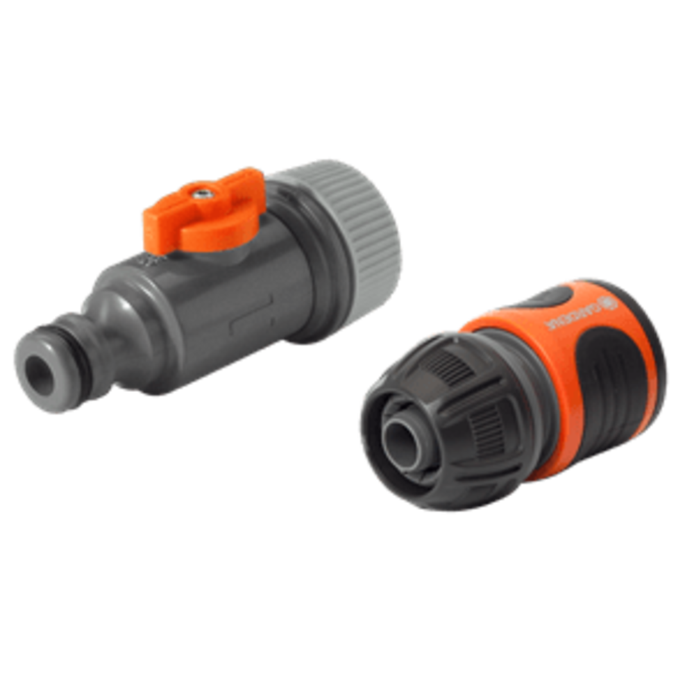 Gardena Aansluitgarnituur voor druppelslang Gardena Aansluitgarnituur voor druppelslang