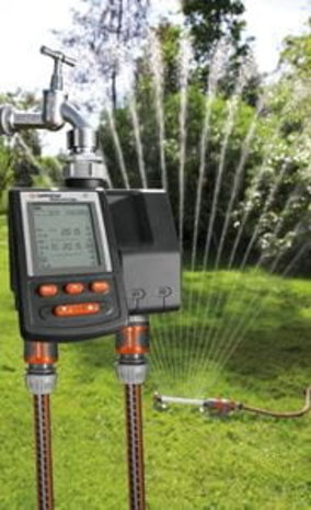 Gardena Besproeiingscomputer MultiControl duo