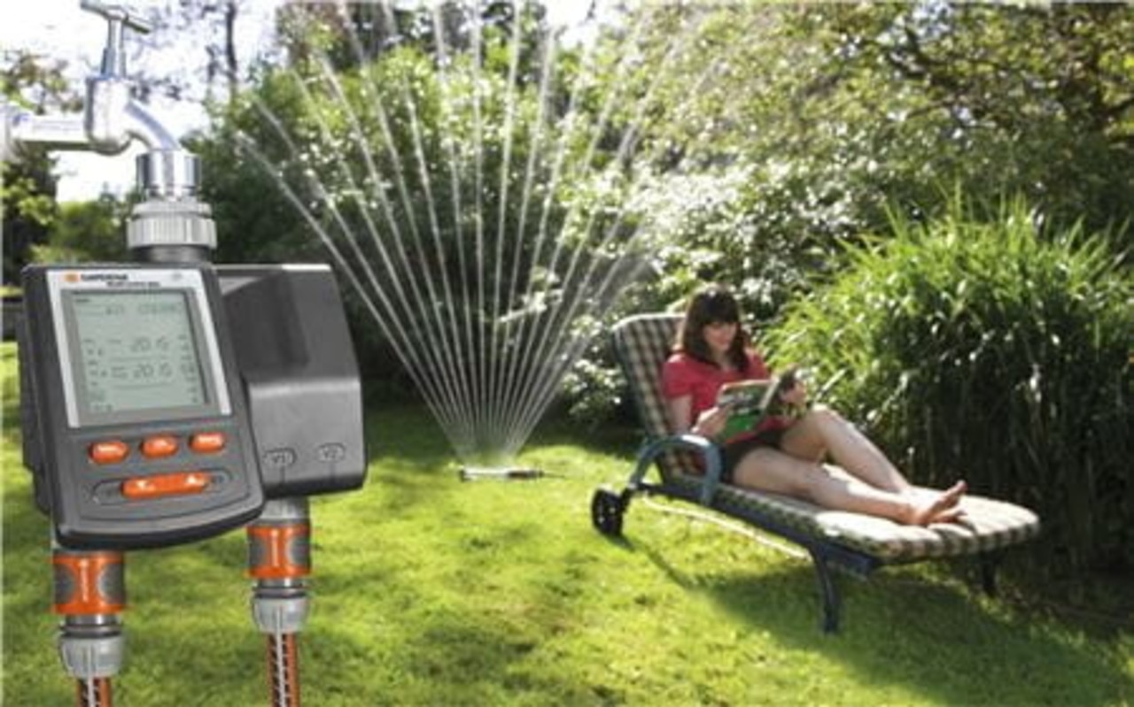 Gardena Besproeiingscomputer MultiControl duo