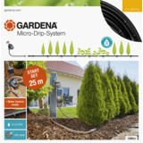 Gardena Startset M voor rijplanten met besproeiingscomputer