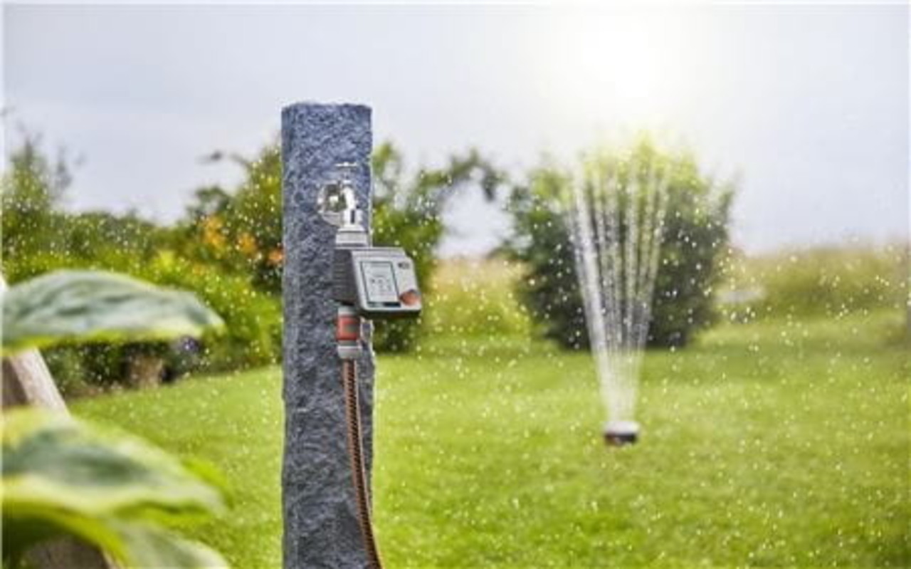 Gardena Besproeiingscomputer Master Gardena Besproeiingscomputer Master