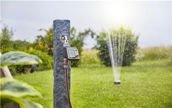 Gardena Besproeiingscomputer Master Gardena Besproeiingscomputer Master