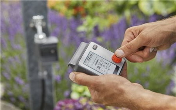 Gardena Besproeiingscomputer Master Gardena Besproeiingscomputer Master