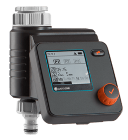 Gardena Besproeiingscomputer Select