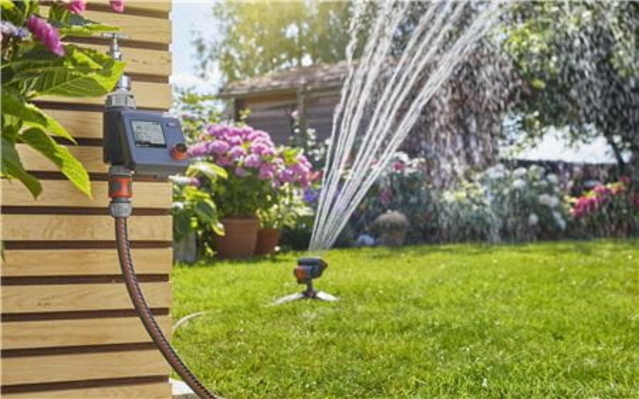 Gardena Besproeiingscomputer Select