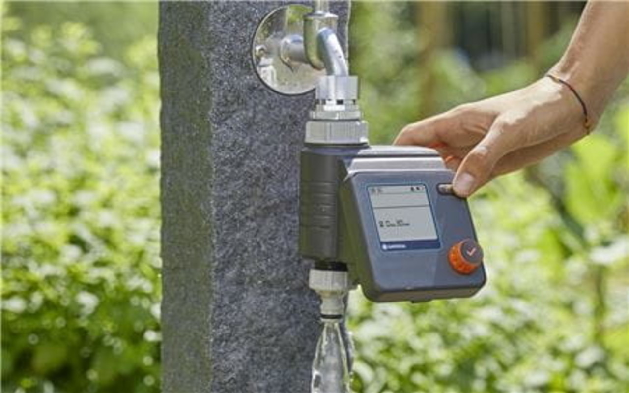 Gardena Besproeiingscomputer Select