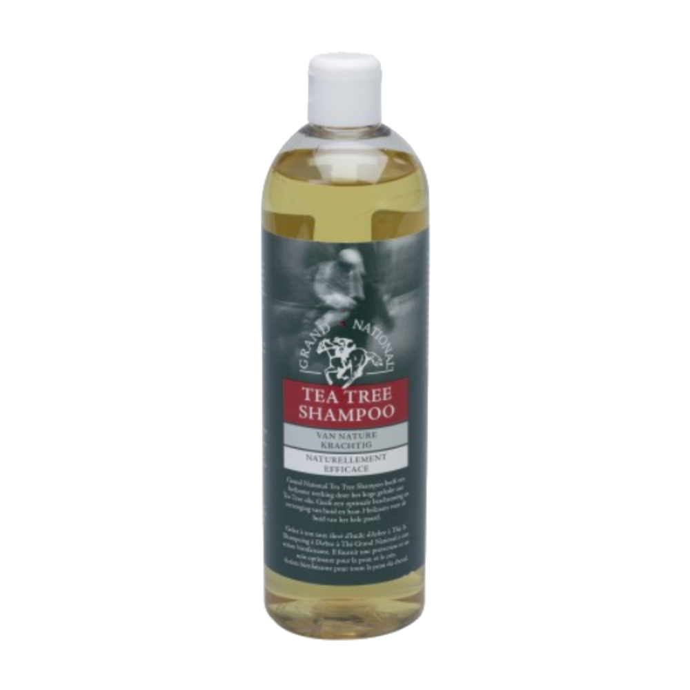 Grand National Tea Tree Shampoo 500 ml Grand National Tea Tree Shampoo 500 ml