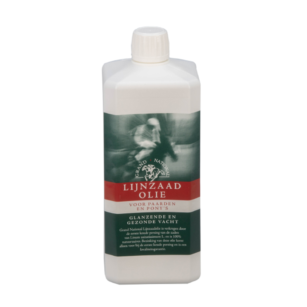 Grand National Lijnzaadolie Grand National Lijnzaadolie