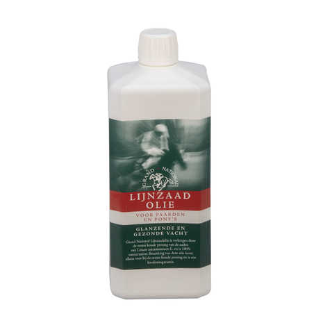 Grand National Lijnzaadolie Grand National Lijnzaadolie