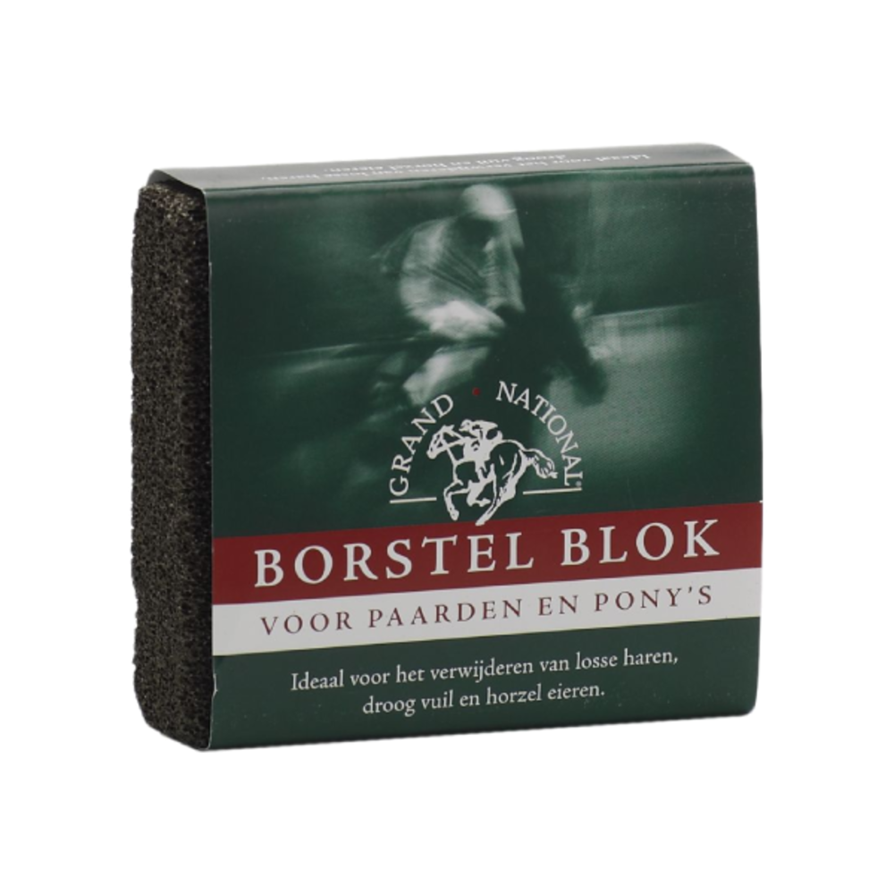 Grand National Borstelblok Grand National Borstelblok