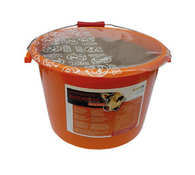 Blockemel Mineralenemmer Vleesvee 25 kg Blockemel Mineralenemmer Vleesvee 25 kg