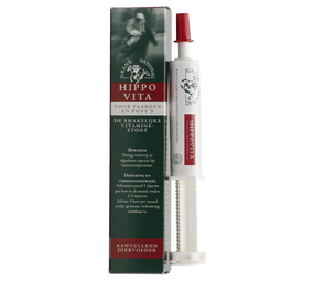 Grand National Hippo Vita Vitaminepasta 25 gram Grand National Hippo Vita Vitaminepasta 25 gram