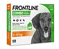 Combo Spot-on Hond S (2 tot 10 kg) Combo Spot-on Hond S (2 tot 10 kg)