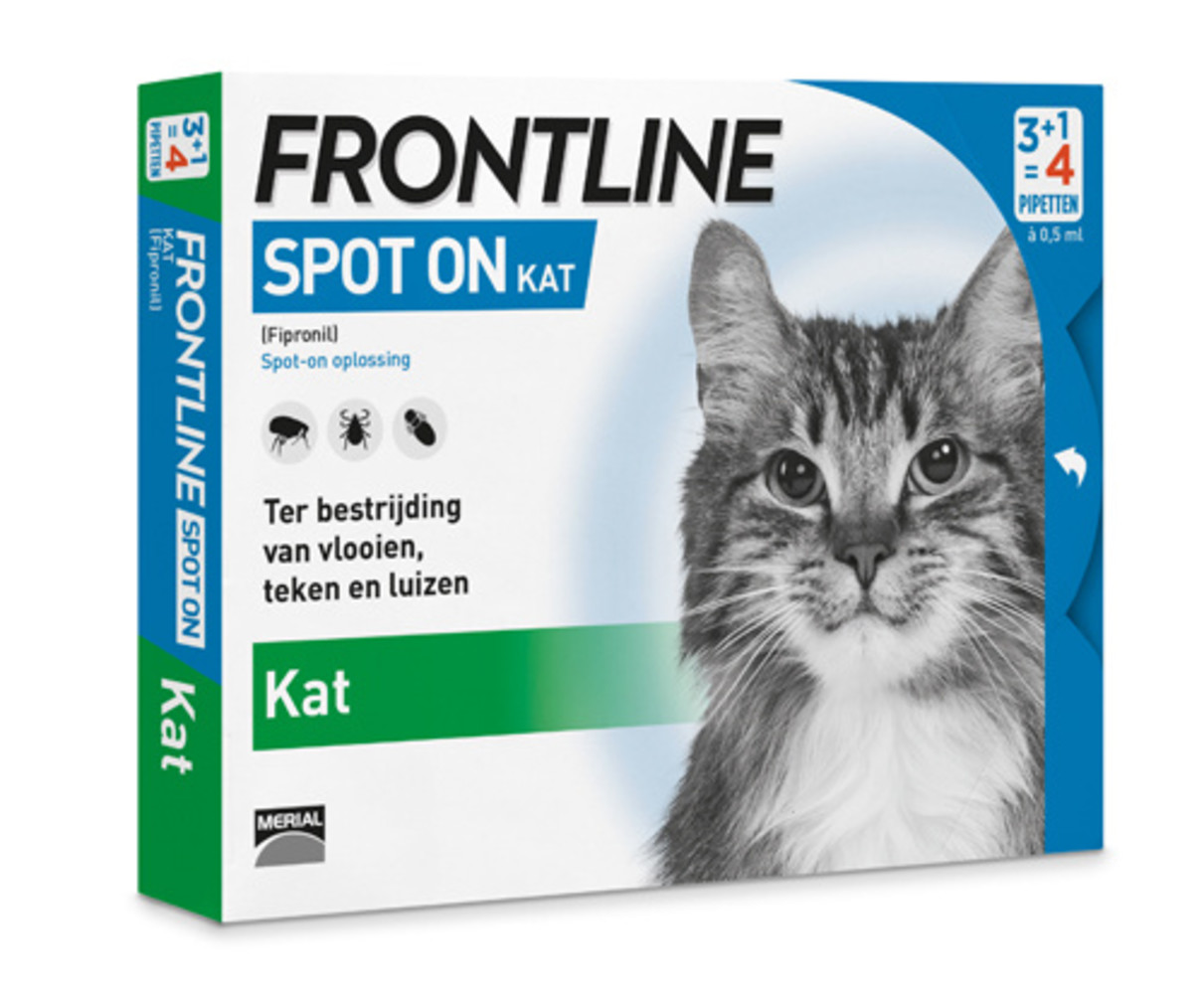 Frontline Spot On Kat Frontline Spot On Kat