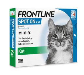 Frontline Spot On Kat Frontline Spot On Kat
