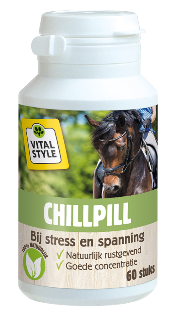 VITALstyle ChillPill Paard