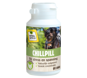 VITALstyle ChillPill Paard