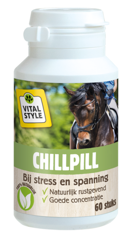 VITALstyle ChillPill Paard