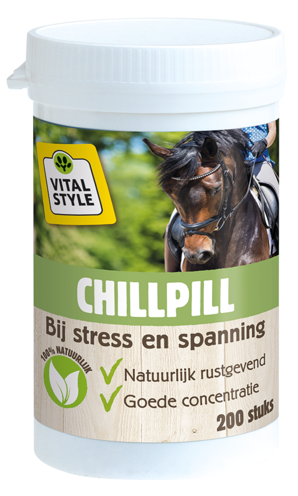 VITALstyle ChillPill Paard