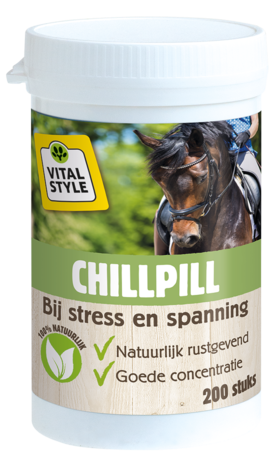 VITALstyle ChillPill Paard