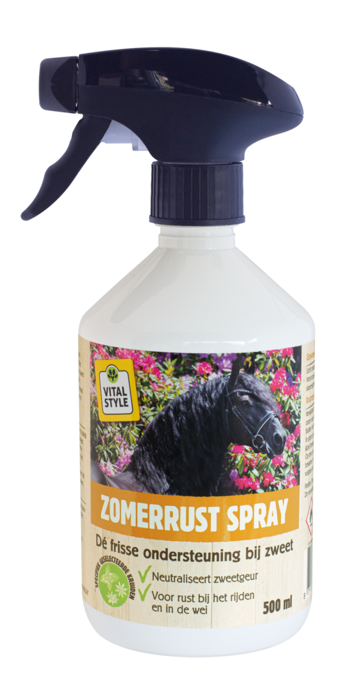 VITALstyle ZomerRust Spray Paard VITALstyle ZomerRust Spray Paard