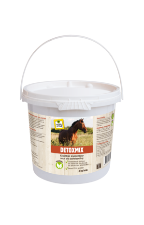 VITALstyle Detoxmix Paard VITALstyle Detoxmix Paard