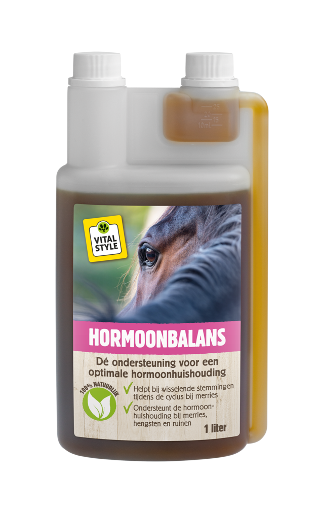 VITALstyle Hormoonbalans Paard VITALstyle Hormoonbalans Paard
