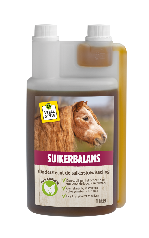 VITALstyle Suikerbalans