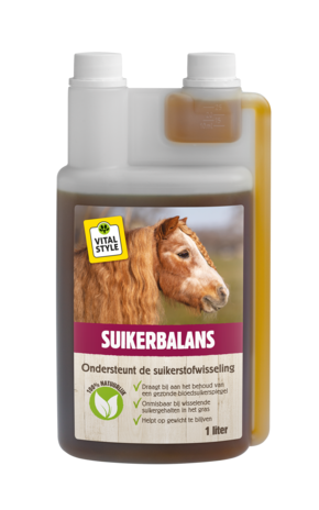 VITALstyle Suikerbalans