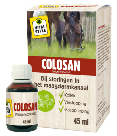 VITALstyle Colosan Paard VITALstyle Colosan Paard