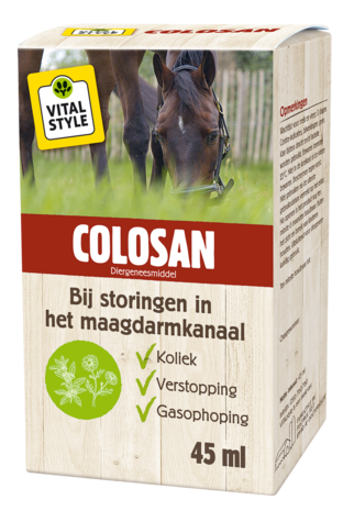 VITALstyle Colosan Paard VITALstyle Colosan Paard