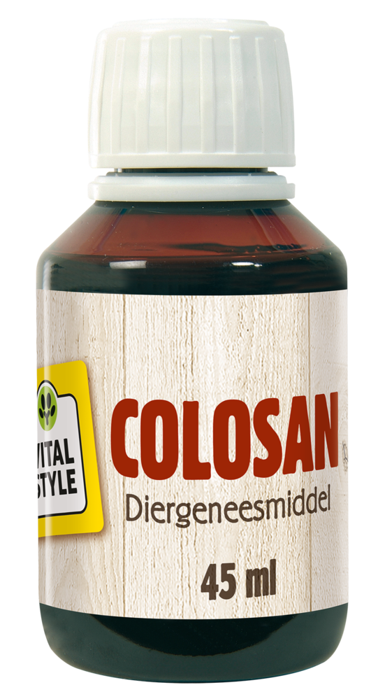 VITALstyle Colosan Paard VITALstyle Colosan Paard