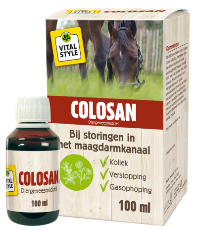 VITALstyle Colosan Paard VITALstyle Colosan Paard