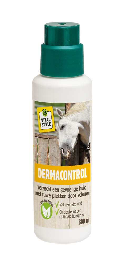 VITALstyle DermaControl Paard Lotion VITALstyle DermaControl Paard Lotion