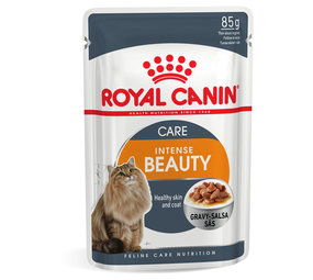 Royal Canin Intense Beauty in gelei Royal Canin Intense Beauty in gelei