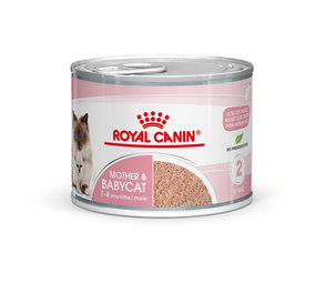 Royal Canin Mother & Babycat Mousse Royal Canin Mother & Babycat Mousse