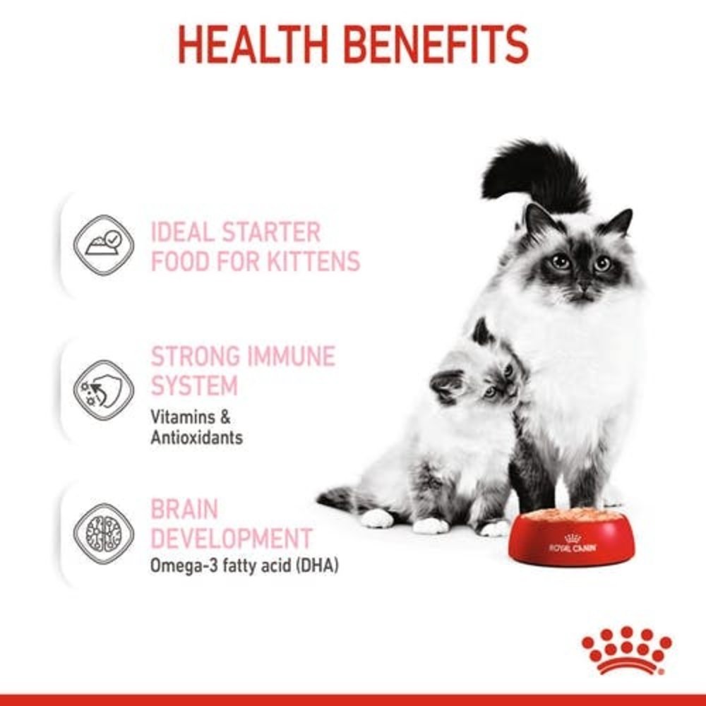 Royal Canin Mother & Babycat Mousse Royal Canin Mother & Babycat Mousse